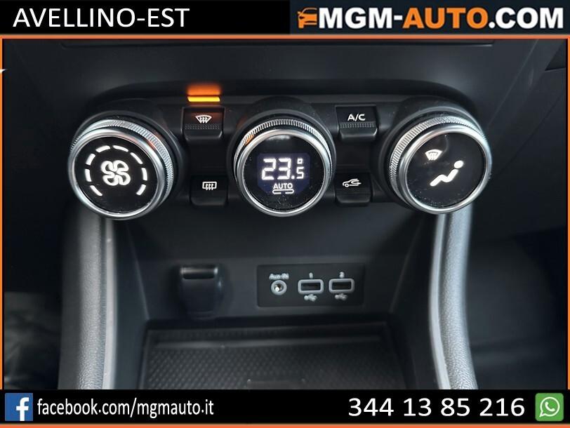 Renault Captur TCe 100 CV GPL Intens