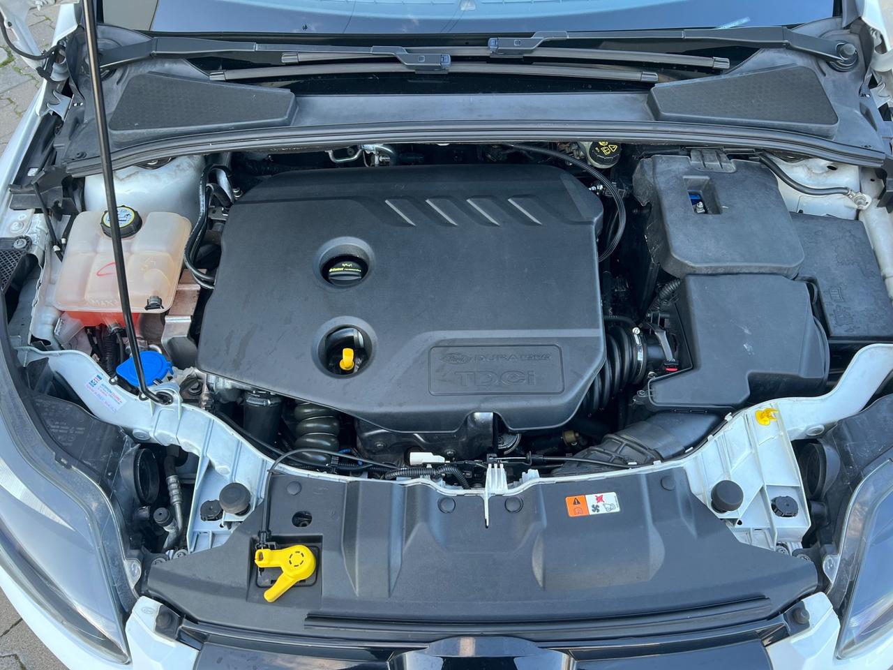 Ford Focus 1.6 TDCi 115 CV Titanium - 2013