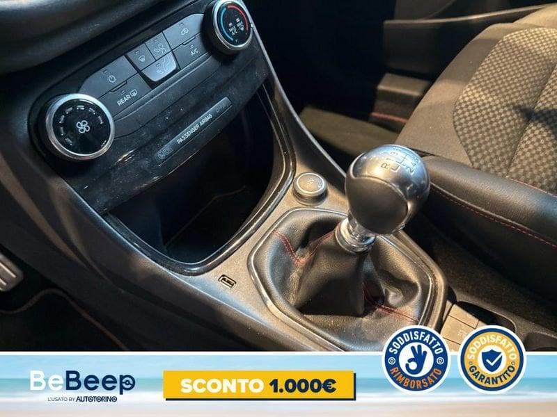 Ford Puma 1.5 ECOBLUE ST-LINE S&S 120CV