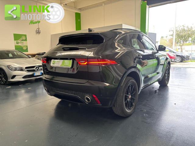 JAGUAR E-Pace 2.0D 180 CV AWD aut. R-Dynamic