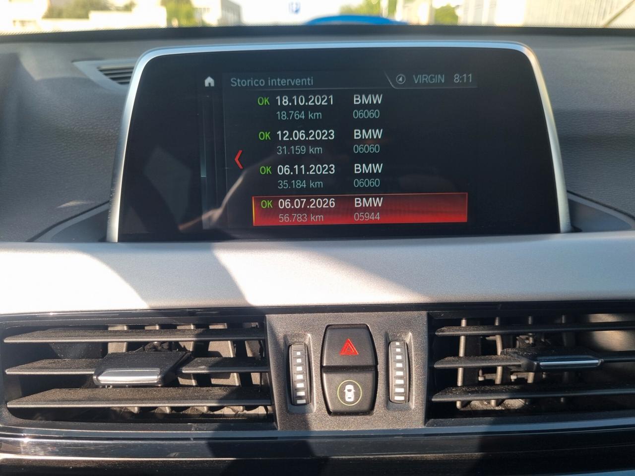 Bmw X1 sDrive18d Business