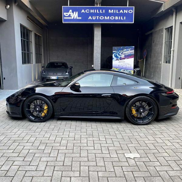 Porsche 911 Coupe 911/992 freni CARBO IVA GT3 Touring UFF. ITALIA Li