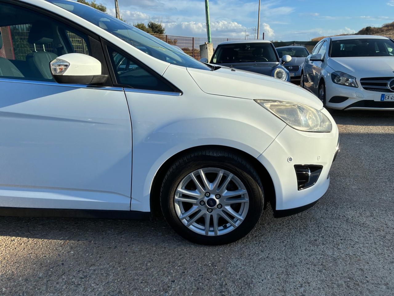 Ford C-Max 1.6 TDCi 115CV Titanium