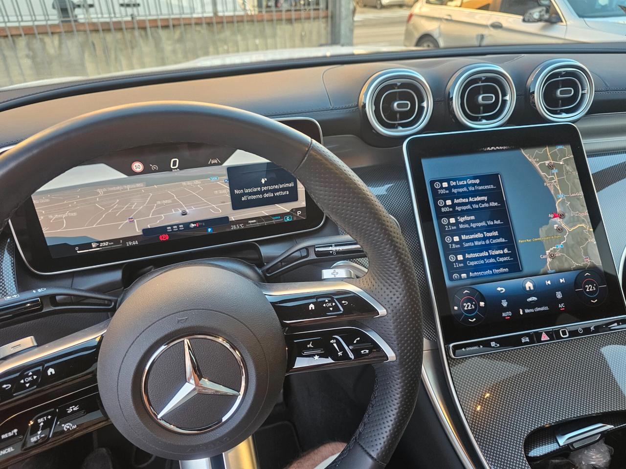 Mercedes-benz GLC 200 4Matic Mild hybrid Coupé AMG IPERSTRAFULL