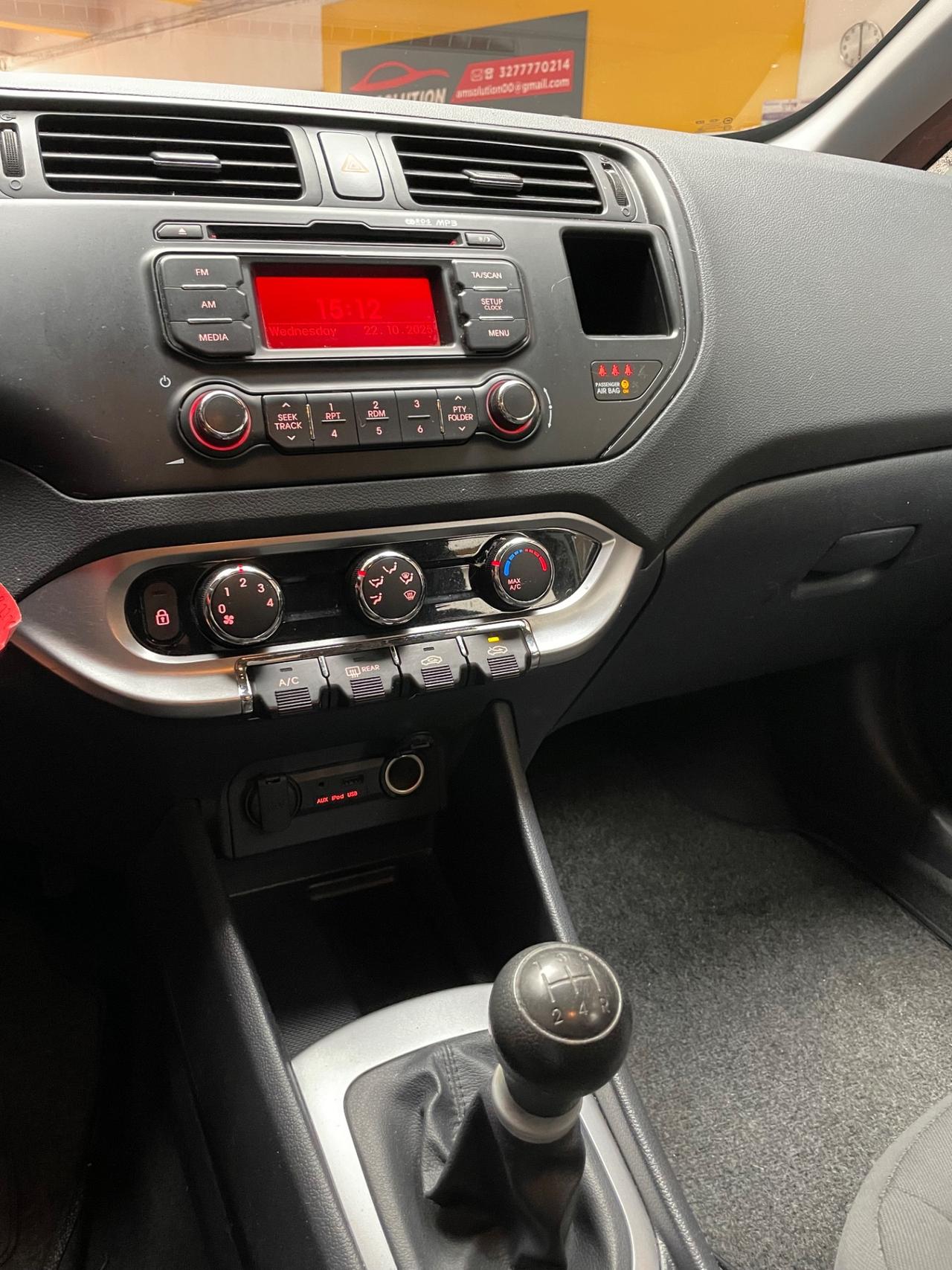 Kia Rio 1.2 Neopatentati Euro 5