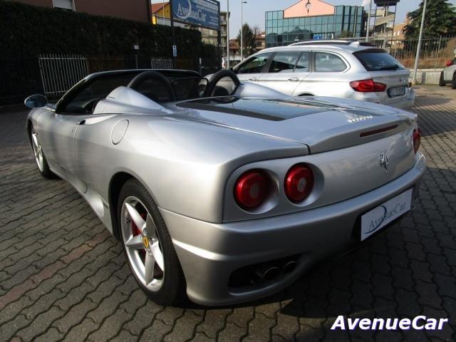 FERRARI 360 SpiderF1 IMPECCABILE APPENA TAGLIANDATA IN FERRARI