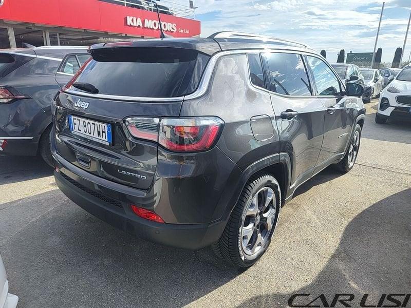 Jeep Compass Compass 1.6 Multijet II 2WD Limited