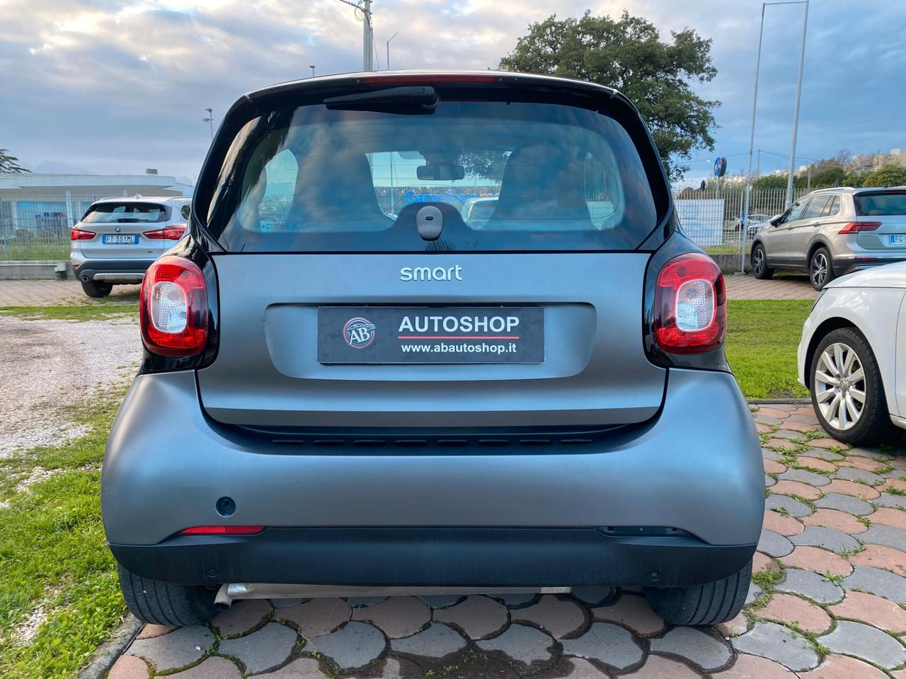 SMART - Fortwo - 70 1.0 twinamic Passion - NEOPATENTATI - FINANZIABILE - PERMUTE