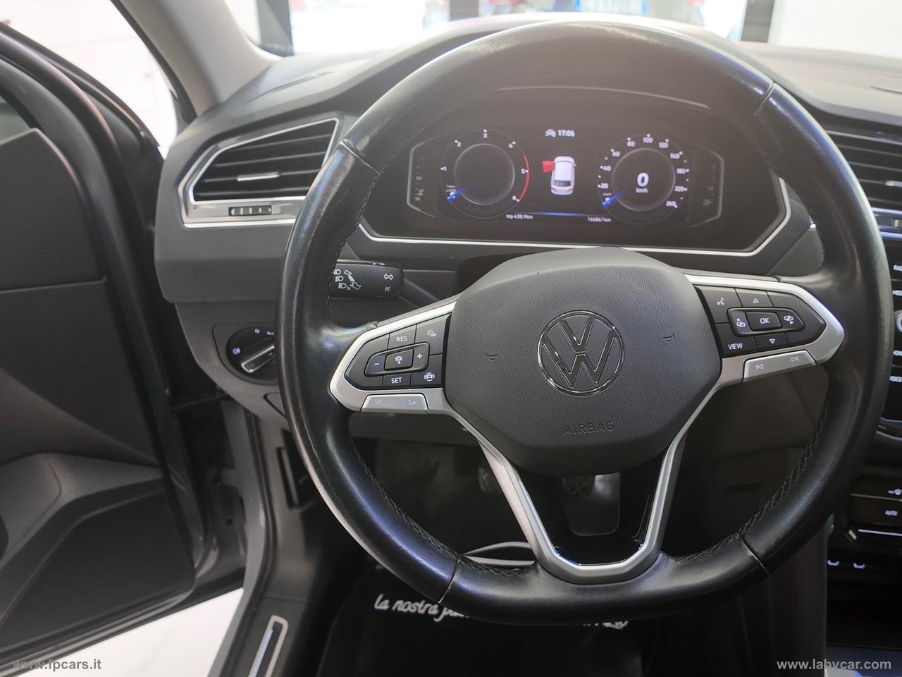 VOLKSWAGEN Tiguan 2.0 TDI SCR Life