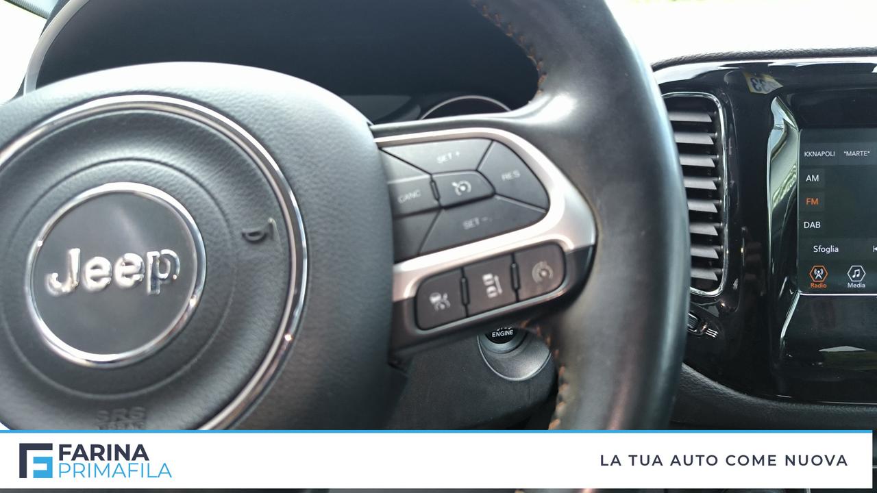 JEEP Compass II - Compass 1.6 mjt Limited 2wd 120cv