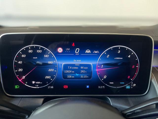 MERCEDES-BENZ GLC 300 d 4Matic Mild Hybrid AMG Line Premium Plus