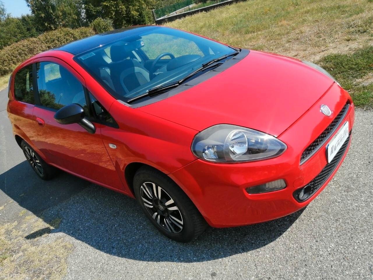 Fiat Punto 0.9 TwinAir Turbo Lounge