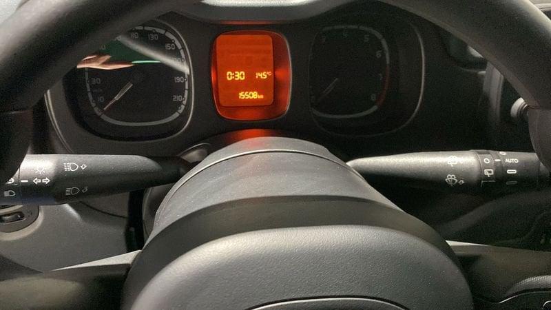 FIAT Panda Cross 1.0 FireFly S&S Hybrid