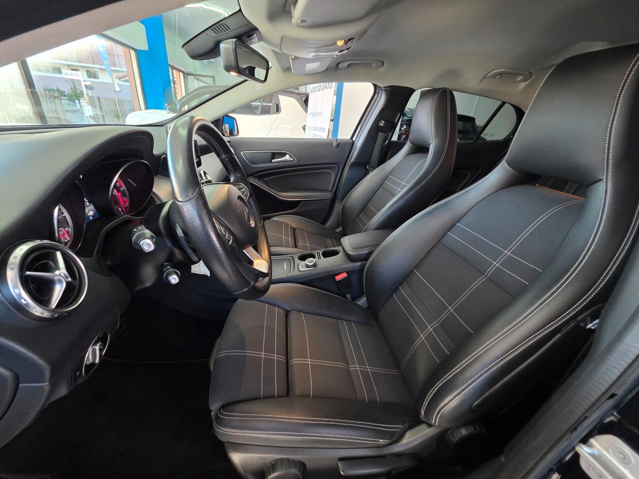 Mercedes-benz GLA 200 d Sport