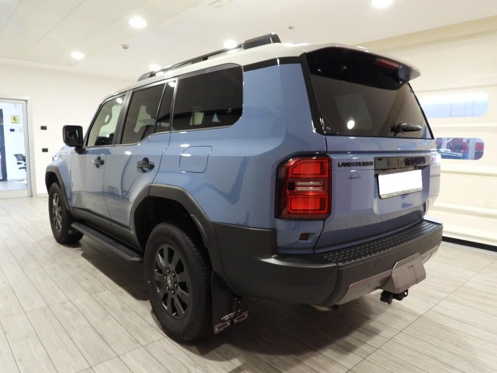 Toyota Land Cruiser 2.8 D-4D First Edition AWD Auto