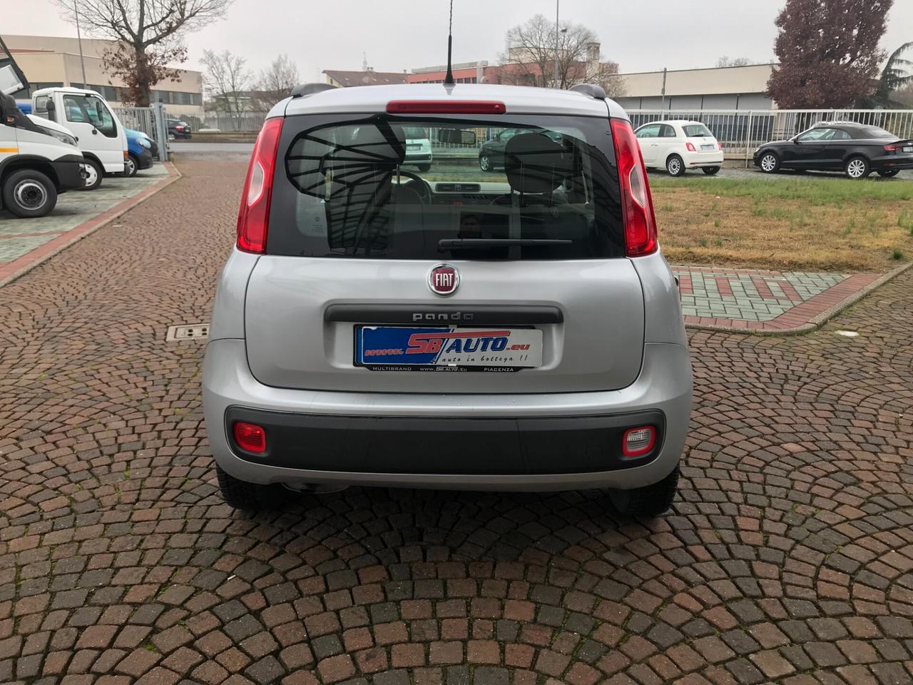 Fiat Panda 1.3 MJT S&S Easy