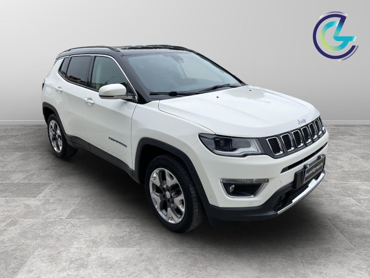 JEEP Compass II 2017 - compass 1.4 m-air Limited 4wd 170cv auto my19