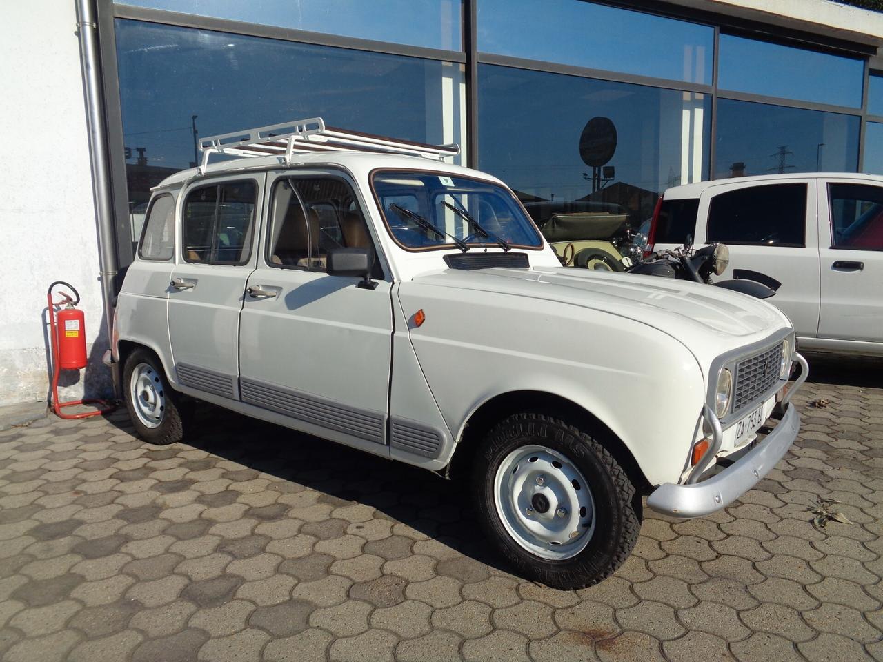 Renault R 4 R4 TL