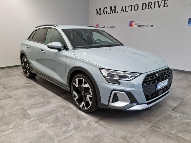AUDI A3 allstreet TFSI 110 kW S tronic S-LINE