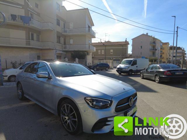 MERCEDES-BENZ E 220 d Premium Plus
