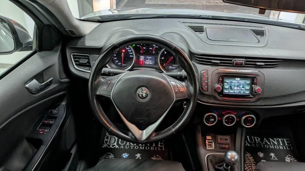 Alfa Romeo Giulietta 1.6 JTDm ADATTA NEOPATENTATI 120 CV Business