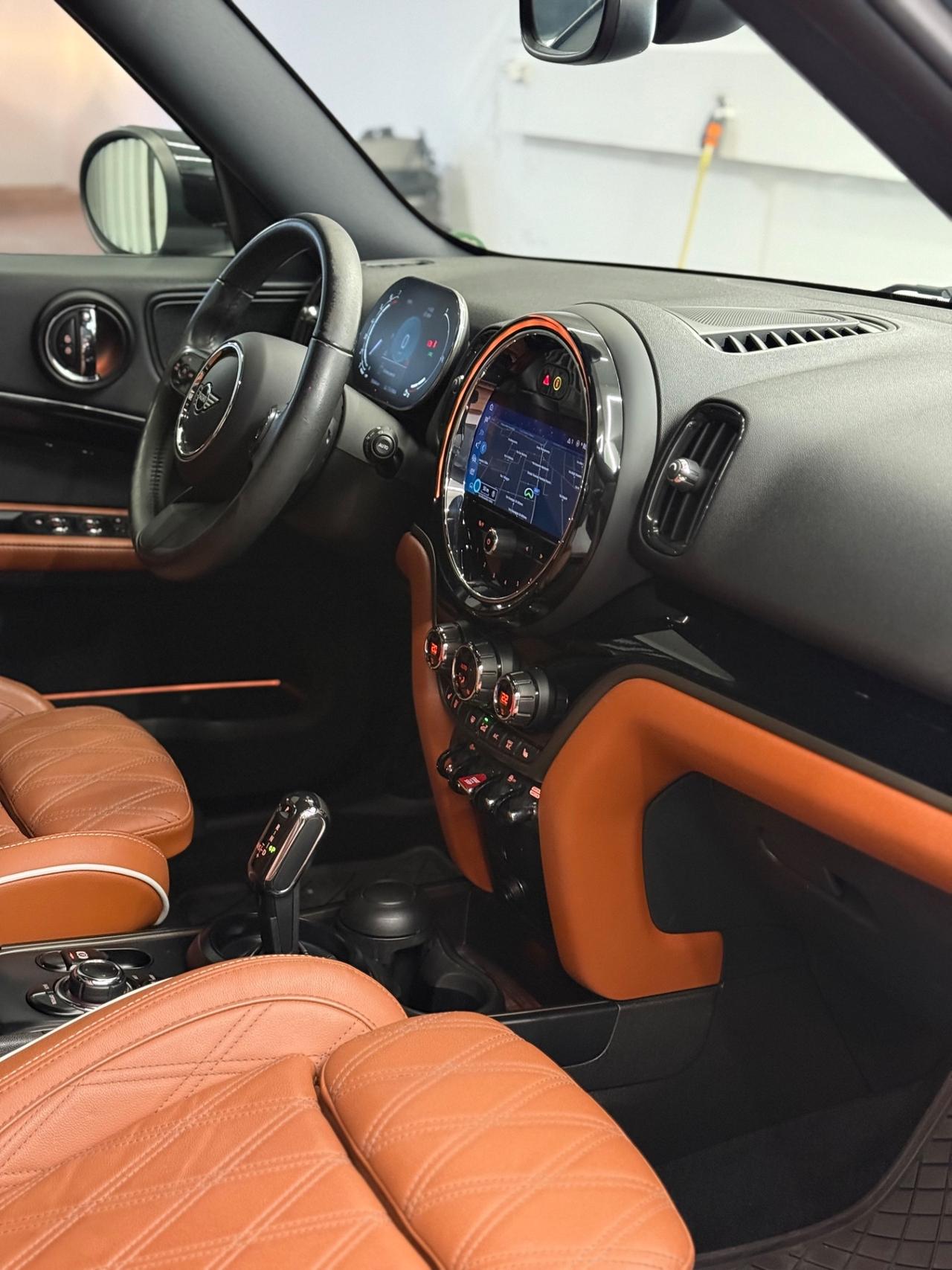 Mini Cooper Countryman 1.5 Northwood Edition ALL4 auto