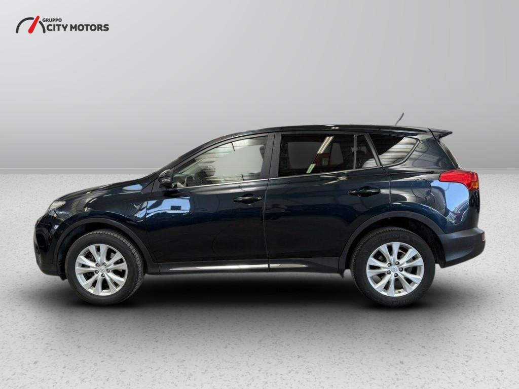 Toyota RAV4 5 Porte 2.2 D-CAT Lounge 4WD Auto
