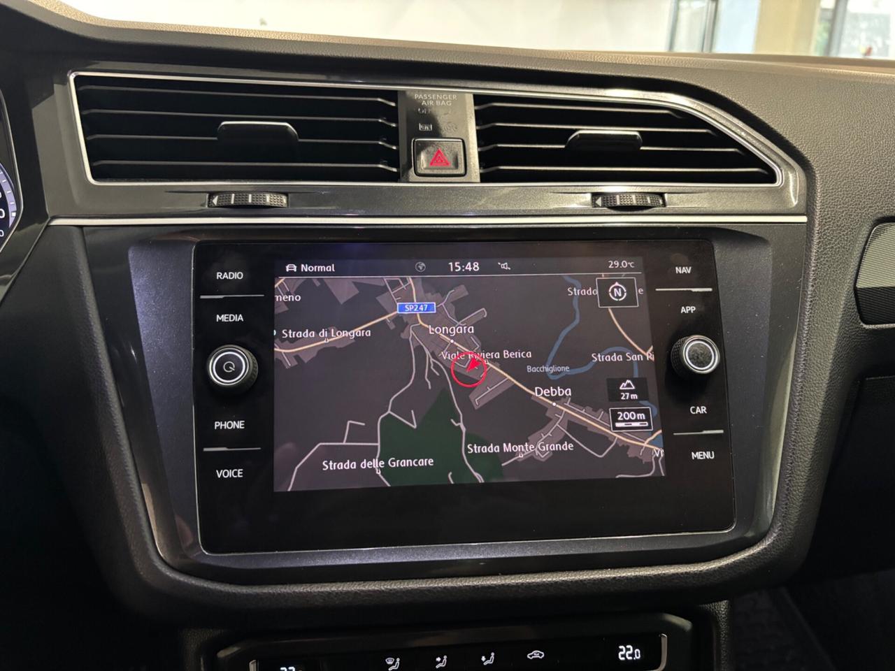 Volkswagen Tiguan 2.0 TDI DSG 4MOTION ALCANTARA