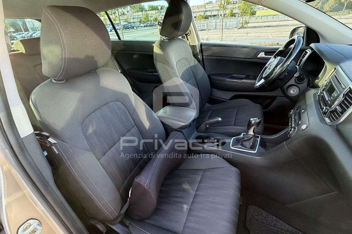 KIA Sportage 1.7 CRDI 2WD Cool
