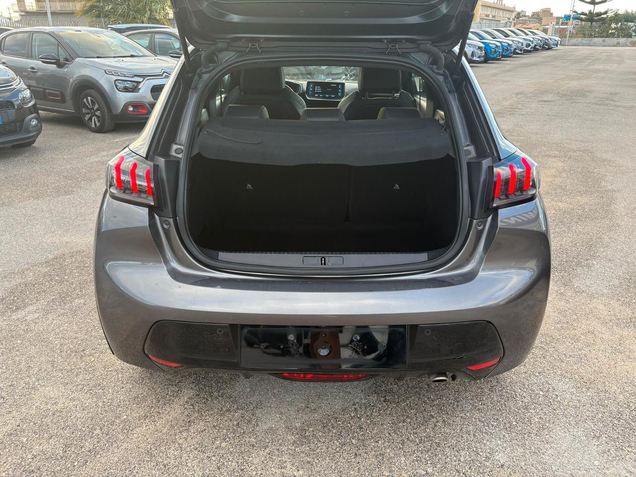 Peugeot 208 PureTech 100 Stop&Start 5 porte GT Pack
