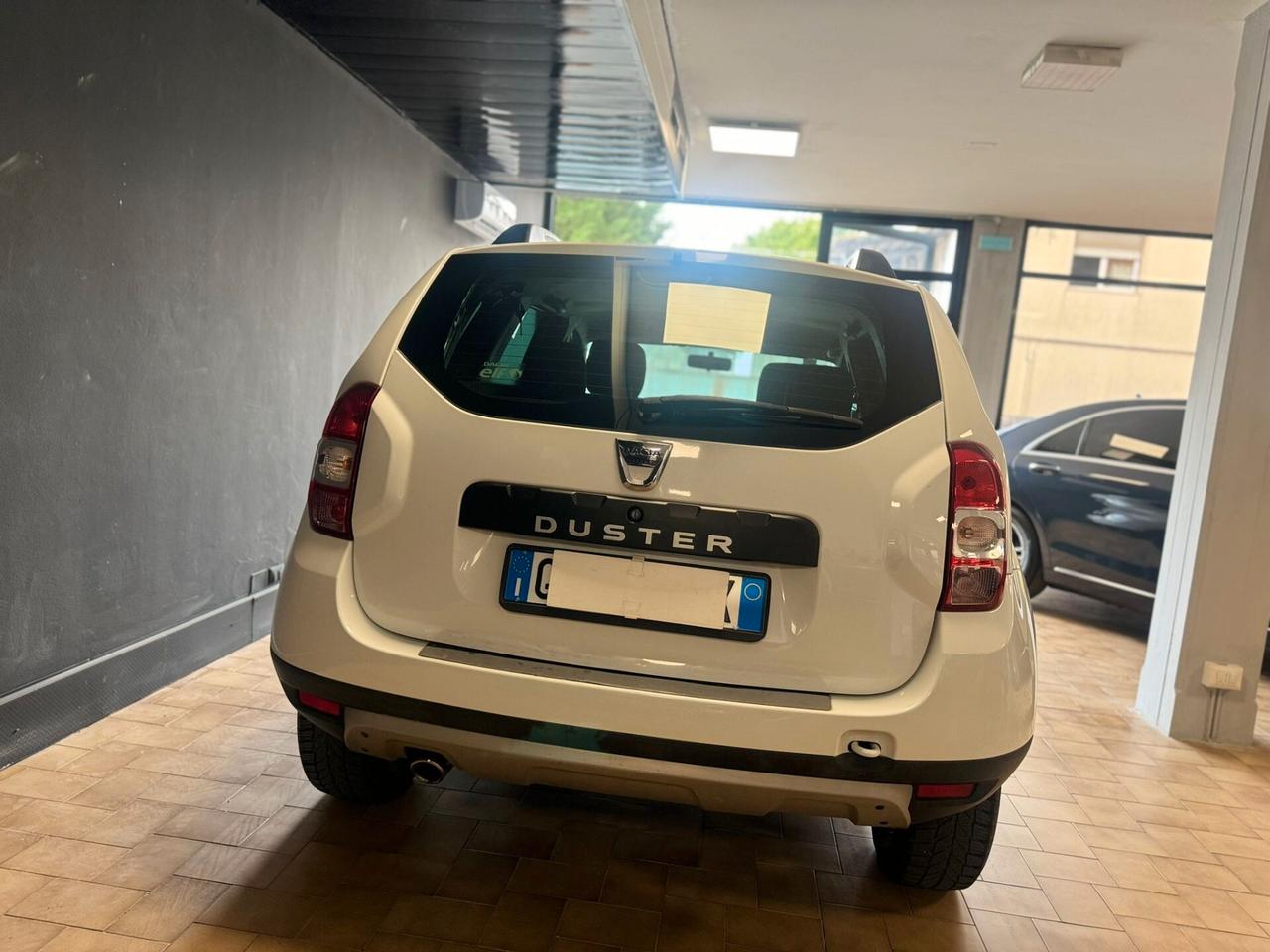 Dacia Duster 1.6 110CV 4x2 GPL La Gazzetta dello Sport