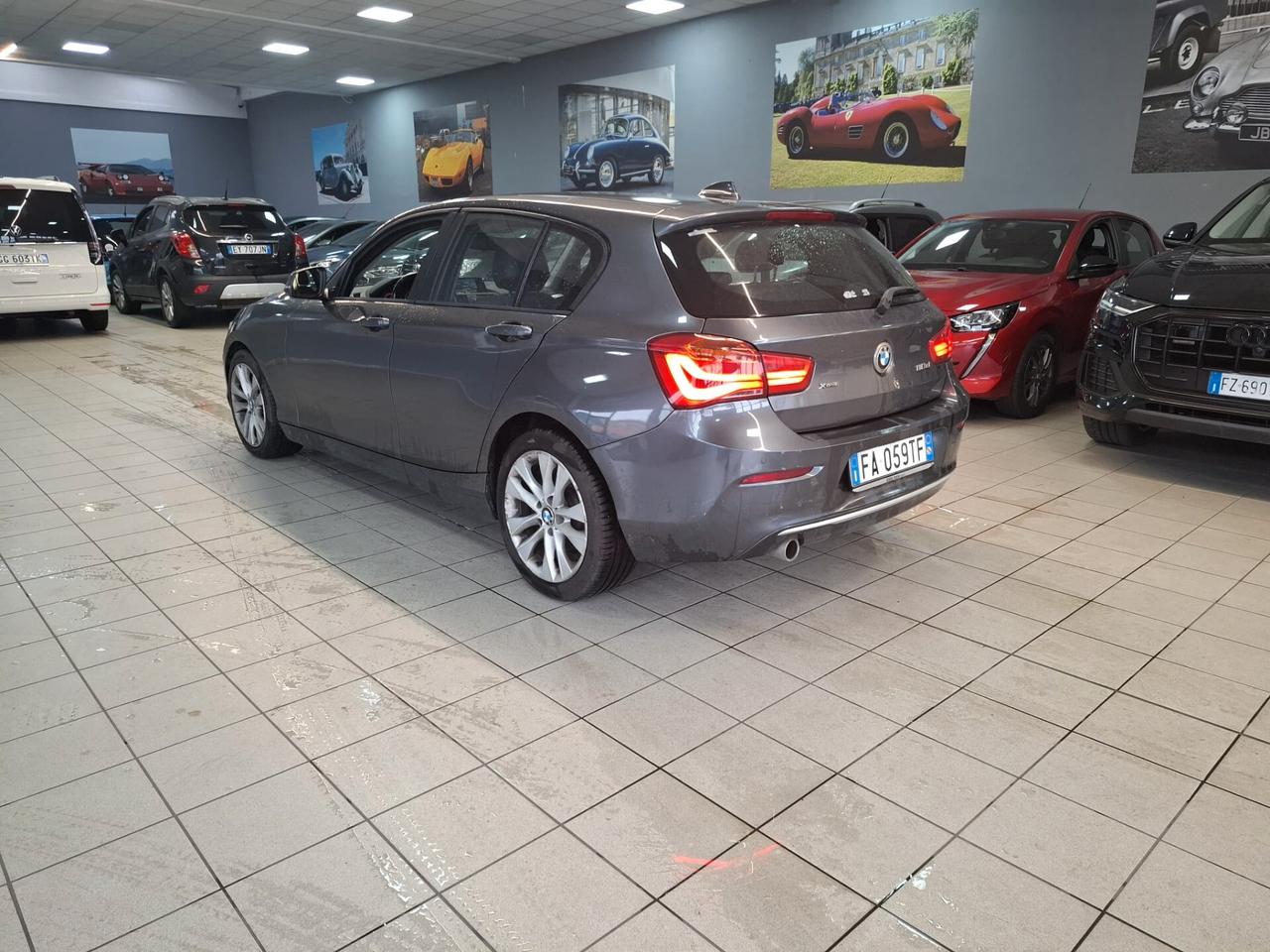 Bmw 118 Diesel Manuale