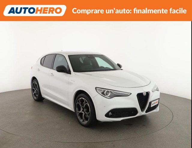 ALFA ROMEO Stelvio 2.2 Turbodiesel 210 CV AT8 Q4 Veloce
