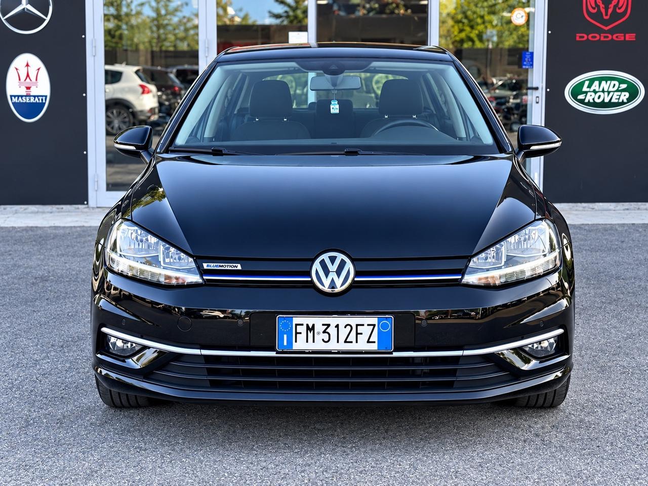 Volkswagen Golf 1.4 TGI 5p. Highline Blue Motion metano nuovo