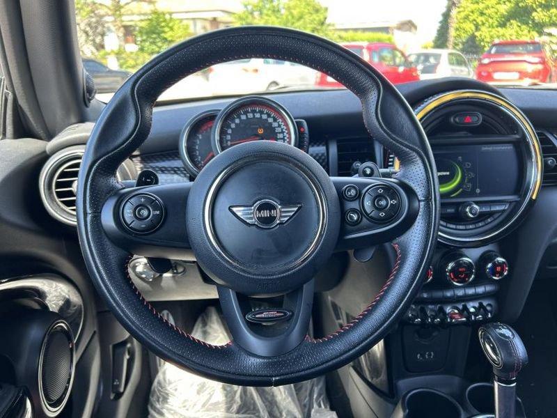 MINI Cooper John Works 2.0 Challenge Edition GOMME NUOVE * GARANZIA EUROPEA