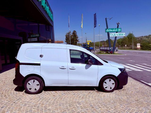 NISSAN Townstar PELLE - LED - TELECAMERA - 3 POSTI - SENS PARK