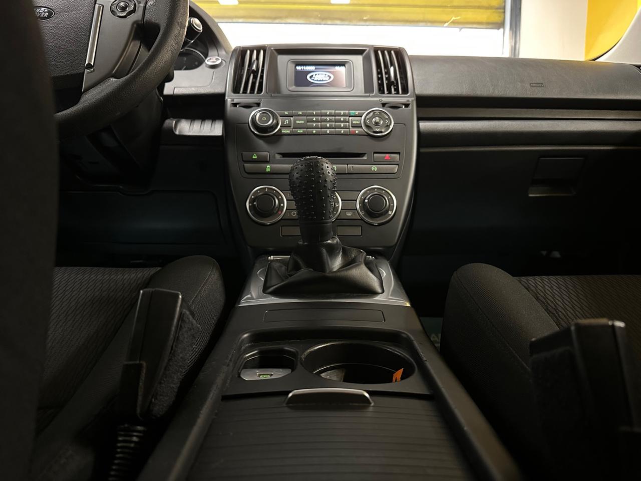 Land Rover Freelander 2.2 TD4 S.W. S