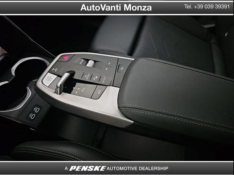 BMW X1 X1 sdrive18d MSport auto