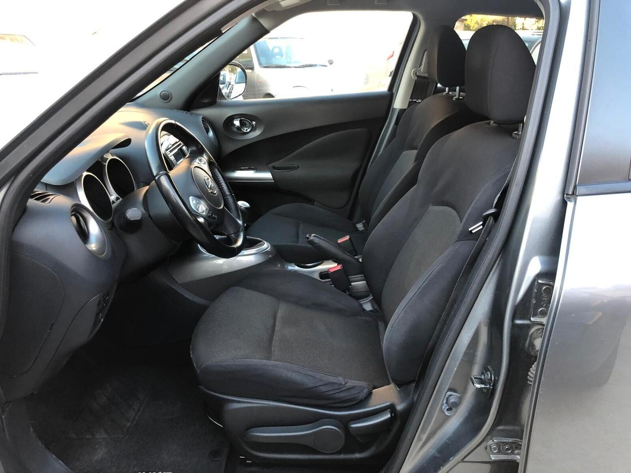 NISSAN JUKE 1.5 dCi 110CV ACENTA - 2015