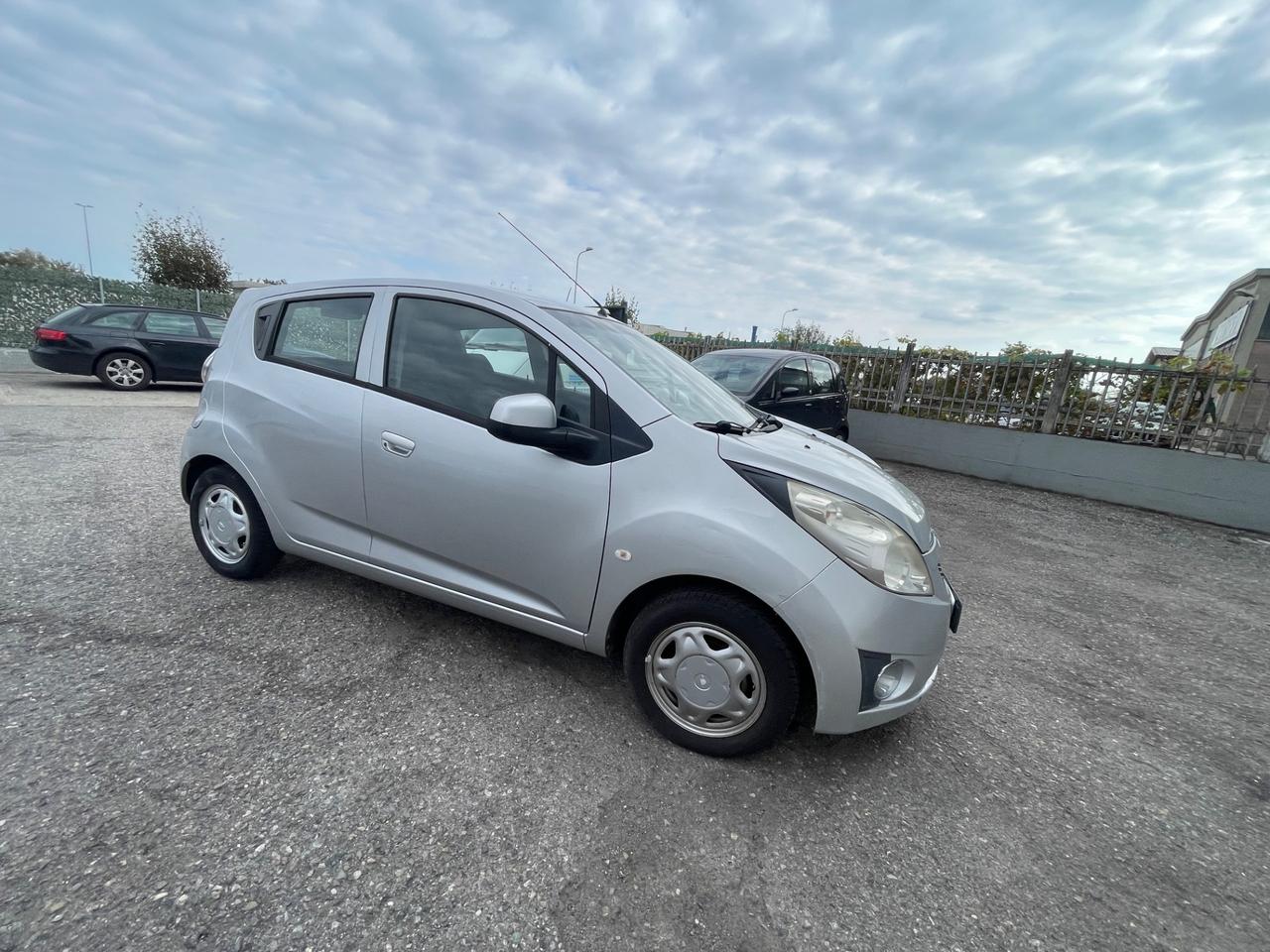 Chevrolet Spark 1.2 LT GPL Eco Logic