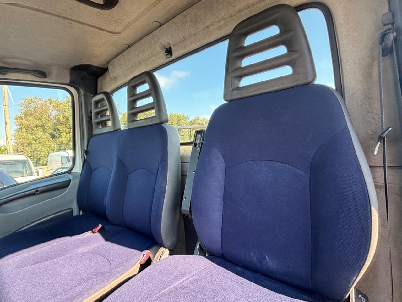 Iveco Daily 50C15 - 2008 - 3.0