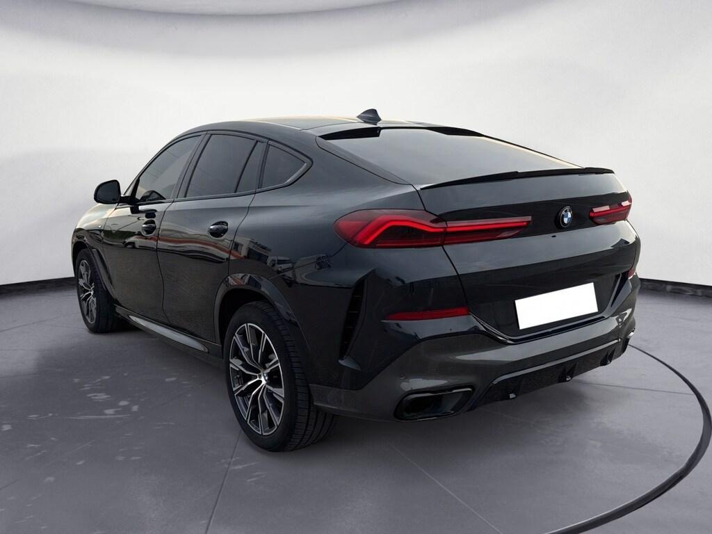 BMW X6 40 d Mild Hybrid 48V Msport xDrive Steptronic