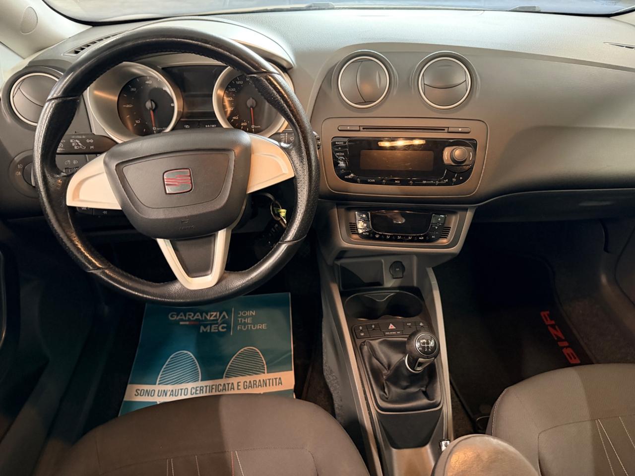 Seat Ibiza 1.2 TDI CR 5 porte Style