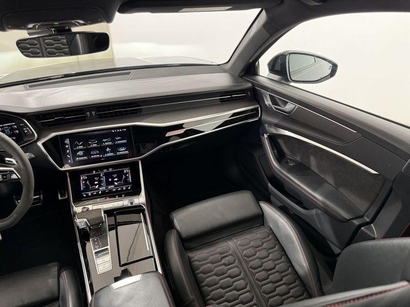 Audi RS6 4.0 quattro tiptronic