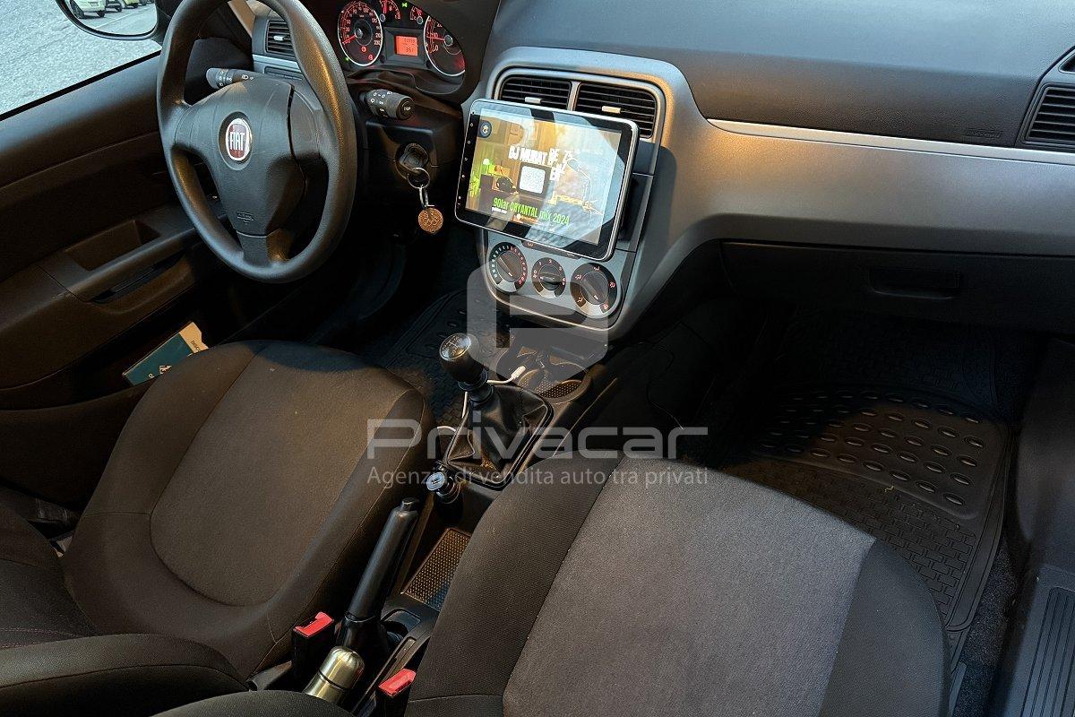 FIAT Punto 1.2 8V 5 porte Lounge