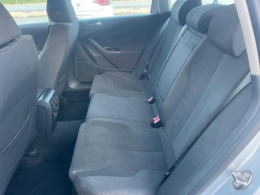 Volkswagen Passat 2.0 16V TDI Var. Comfortline
