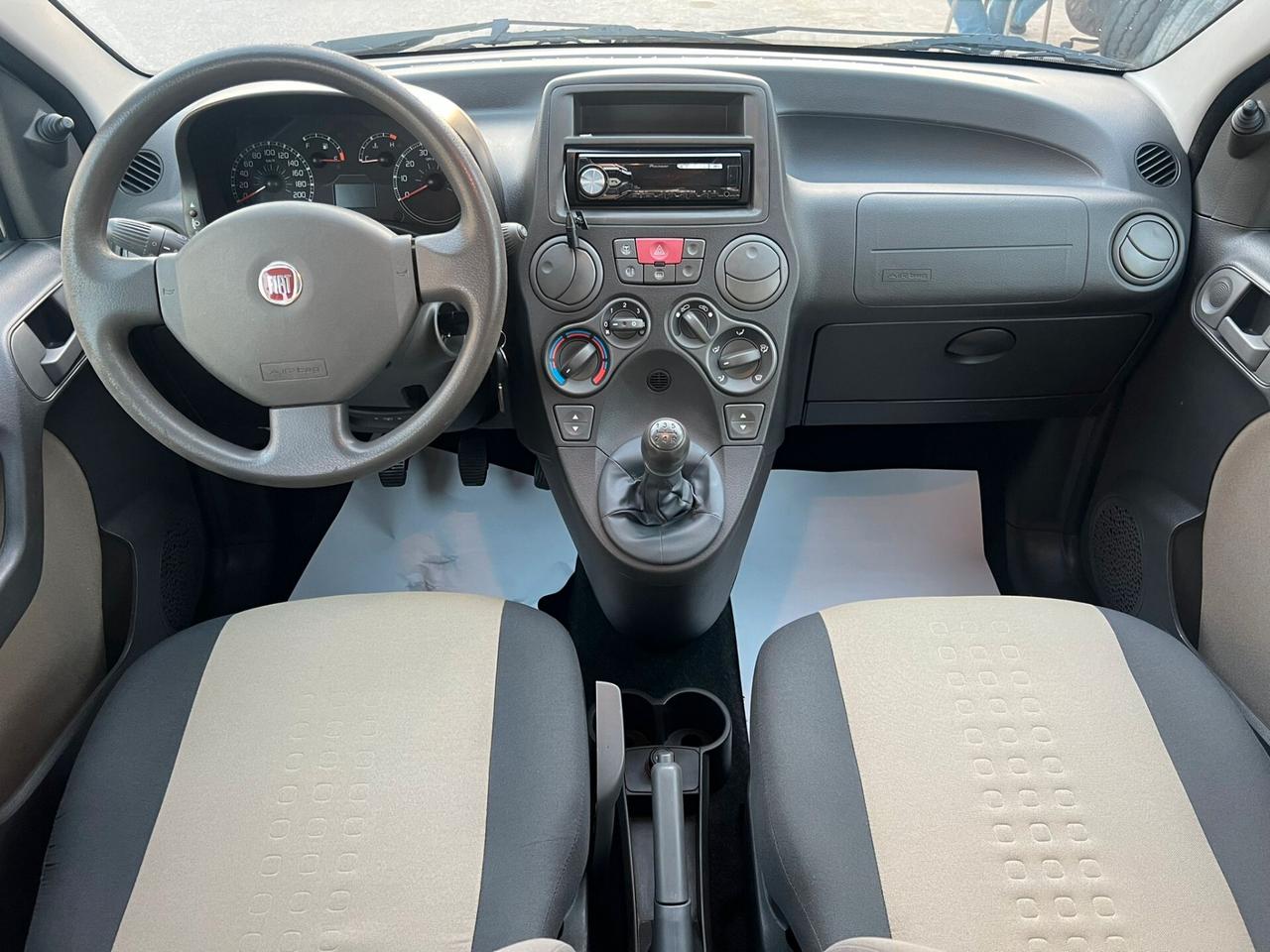 Fiat Panda 1.2 Dynamic