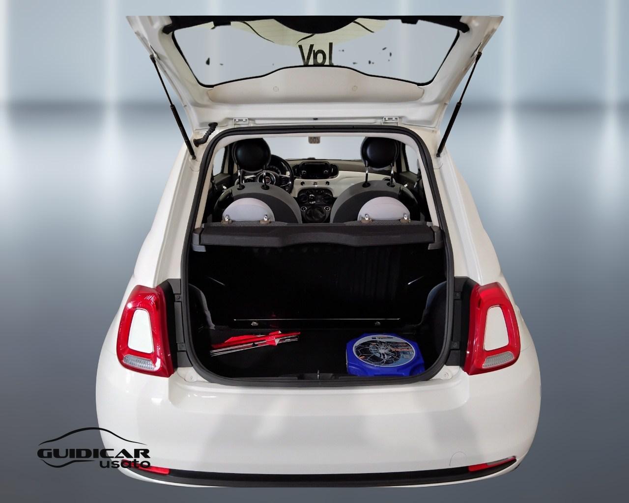 FIAT 500 III 2015 - 500 1.2 Pop 69cv