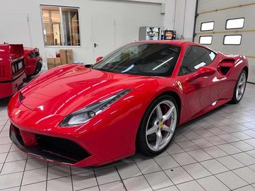 FERRARI 488 GTB 488 GTB
