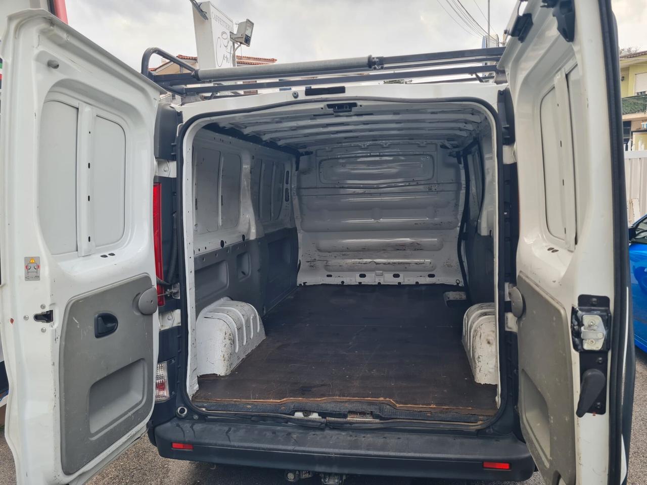 Renault Trafic 2.5diesel